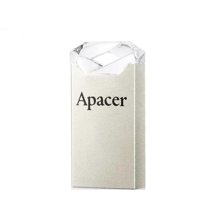 Флешка Apacer USB 2.0 AH111 32GB crystal AP32GAH111CR-1 Одесса - изображение 1