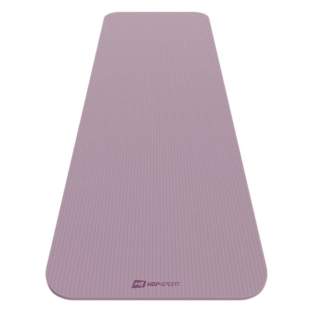 Колрик для йоги Hop-Sport HS-NB015GM NBR 1,5см лавандовый Киев - изображение 2