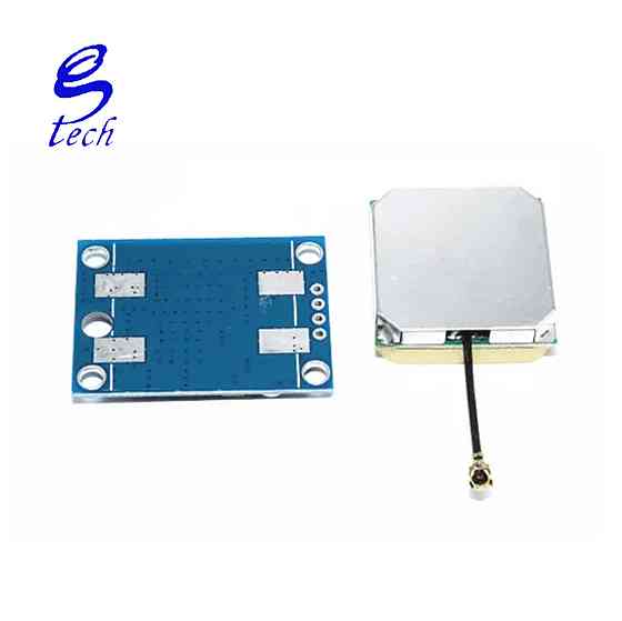 GPS модуль Ublox NEO-6M с антенной для Arduino и дронов Киев