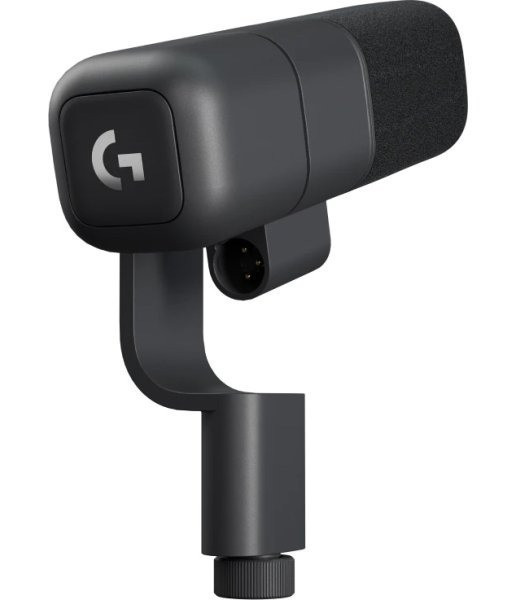 Мікрофон Logitech G Yeti Studio Active Dynamic XLR Black (988-000565) Чорний Харків - фото 4