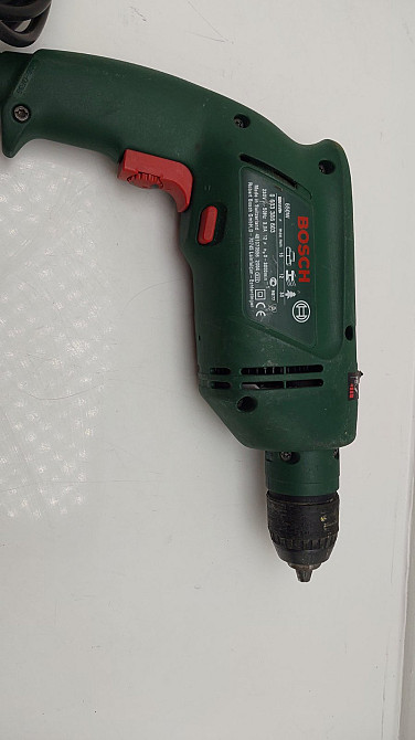 Ударний дриль Bosch PSB 650 RE (Б клас) Луцьк - фото 2