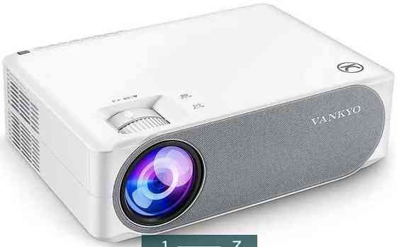 Проектор: VANKYO Performance V630 Native.Real Native 1080p Full HD: Харків