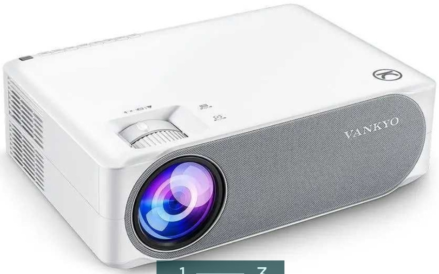 Проектор: VANKYO Performance V630 Native.Real Native 1080p Full HD: Харків - фото 1