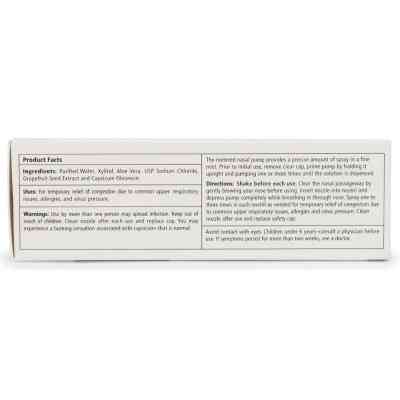 Минералы Xlear Макс назальный спрей с ксилитом и стручковым перцем 45 мл (700596000193) Винница