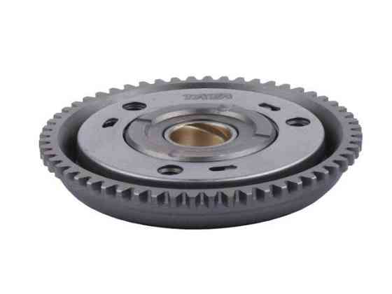 Обгінна муфта (бендікс) на мотоцикл із бензиновим двигуном CB-125/150 Мукачево