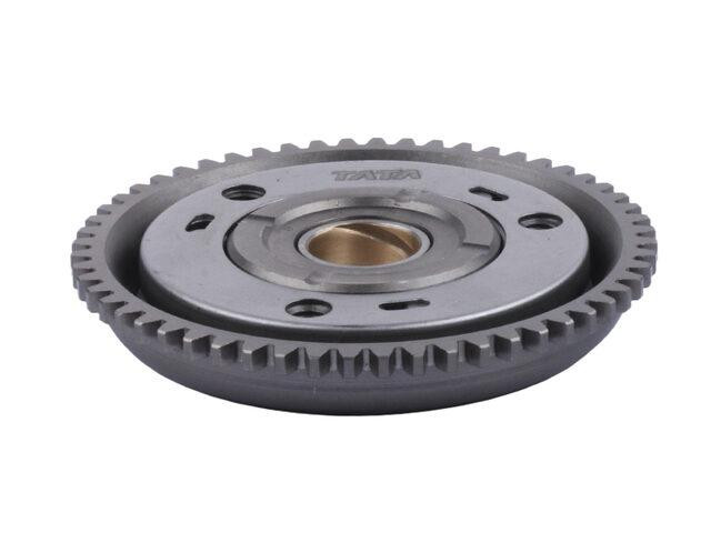 Обгінна муфта (бендікс) на мотоцикл із бензиновим двигуном CB-125/150 Мукачево - фото 1