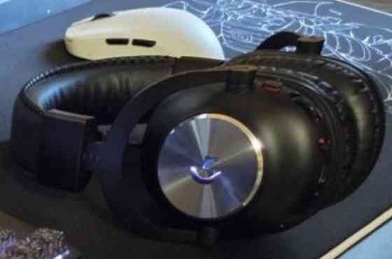 Наушники Logitech G Pro X Wireless LIGHTSPEED Black Київ