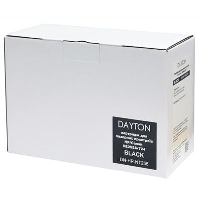 Картридж Dayton HP LJ CE255A/Canon 724 6k (DN-HP-NT255) Винница - изображение 3
