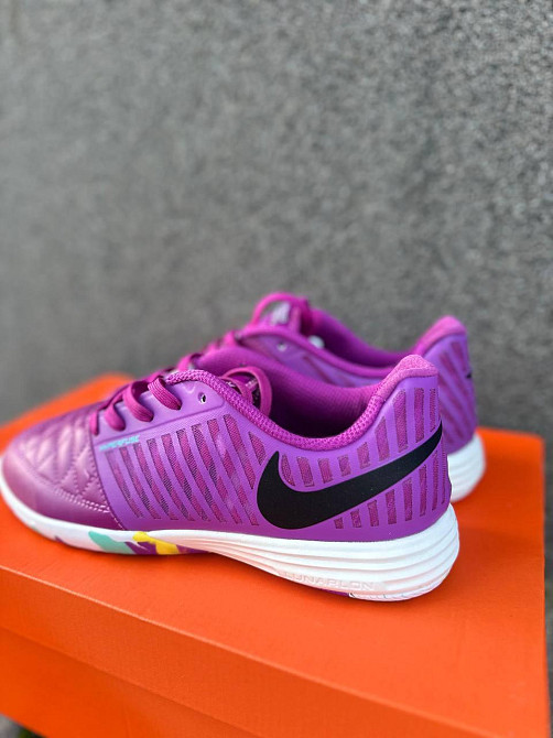 Футзалки для футболу  Nike LUNAR  GATO 40 41 42 43 44 45 Львів - фото 3