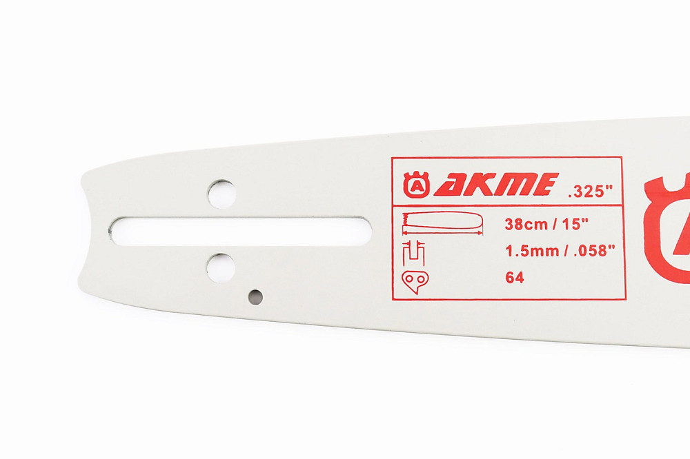 Шина 15"-1,5mm 325 64зв L-45см, (підходить на Китай) Киев - изображение 3