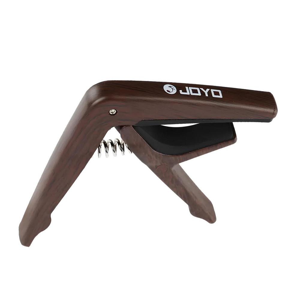 Каподастр JOYO универсальный зажим для электро и акустических гитар с надежной фиксацией Киев - изображение 5