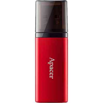 USB флеш накопитель Apacer USB3.2 256GB Apacer AH25B Red (AP256GAH25BR-1) Винница