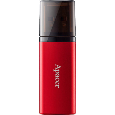 USB флеш накопитель Apacer USB3.2 256GB Apacer AH25B Red (AP256GAH25BR-1) Винница - изображение 1