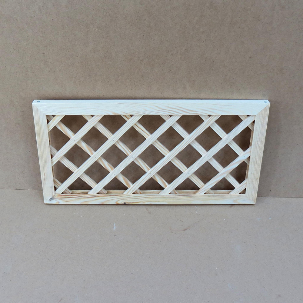 Решітка для рослин "Амстердам 60х35" бланже Миколаїв - фото 2