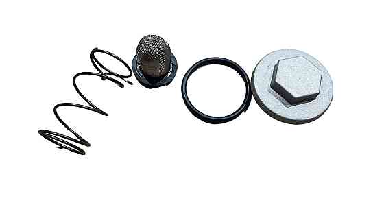 Крышка регулировки клапанов 4T CB125-250 (слива масла , в сборе) Мукачево