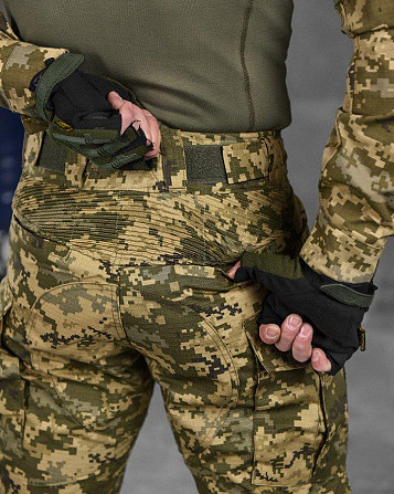 Тактичні Костюм COMBAT G3 ПІКСЕЛЬ ВТ0954 Одесса - изображение 10