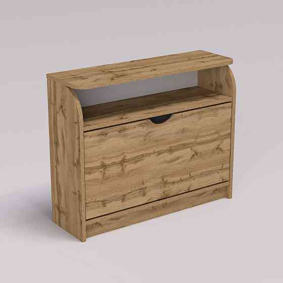 Тумба для обуви №3, Дуб Аппалачи, 800/250/650 Львов