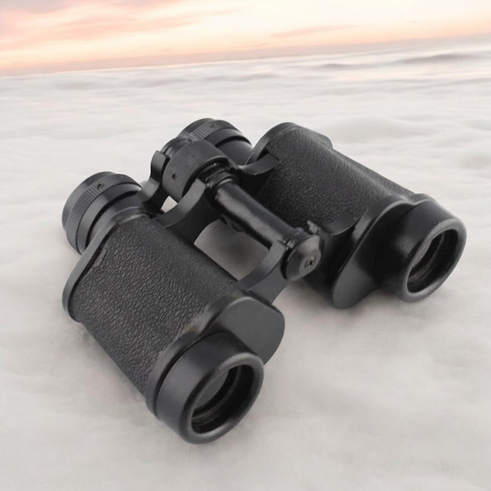 Цифровой бинокль BAIGISH SW 018 8x30 модель 7350 с ярким изображением для туризма и активного отдыха Одесса - изображение 1