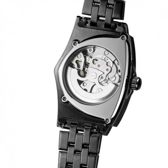 Годинник чоловічий наручний Winner Future (Чорний) Київ - фото 8