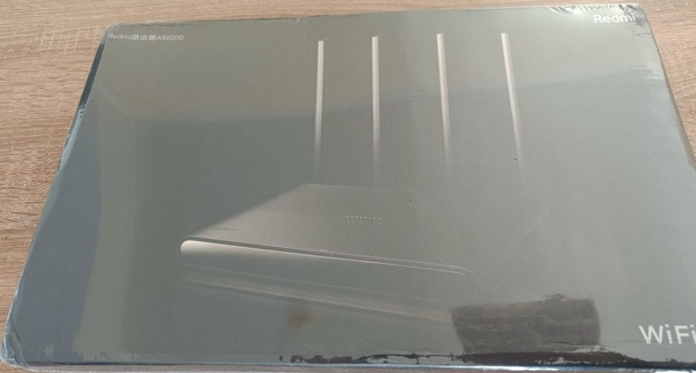 Роутер Маршрутизатор потужний Redmi AX6000 Wi-Fi 6 Київ - фото 1