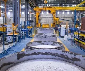 Автоматическая линия для производства ЖБИ литейных форм, Prima Afinitas. Киев - изображение 13