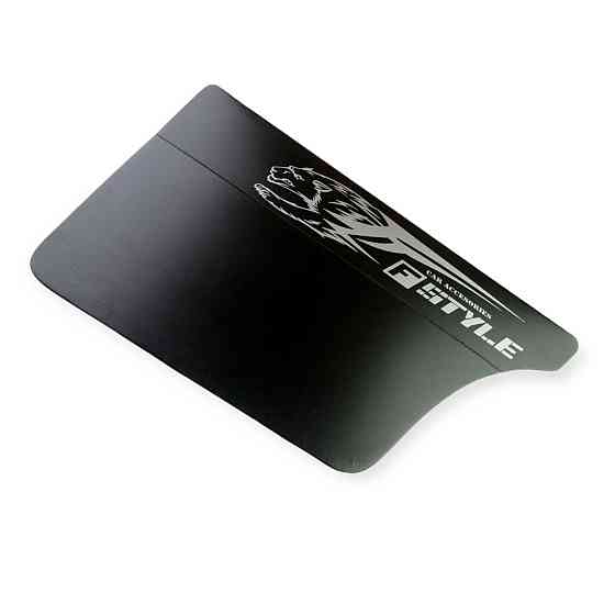 Карта 2101-2107 напис FSTYLE з чорним тигром двері Мукачево