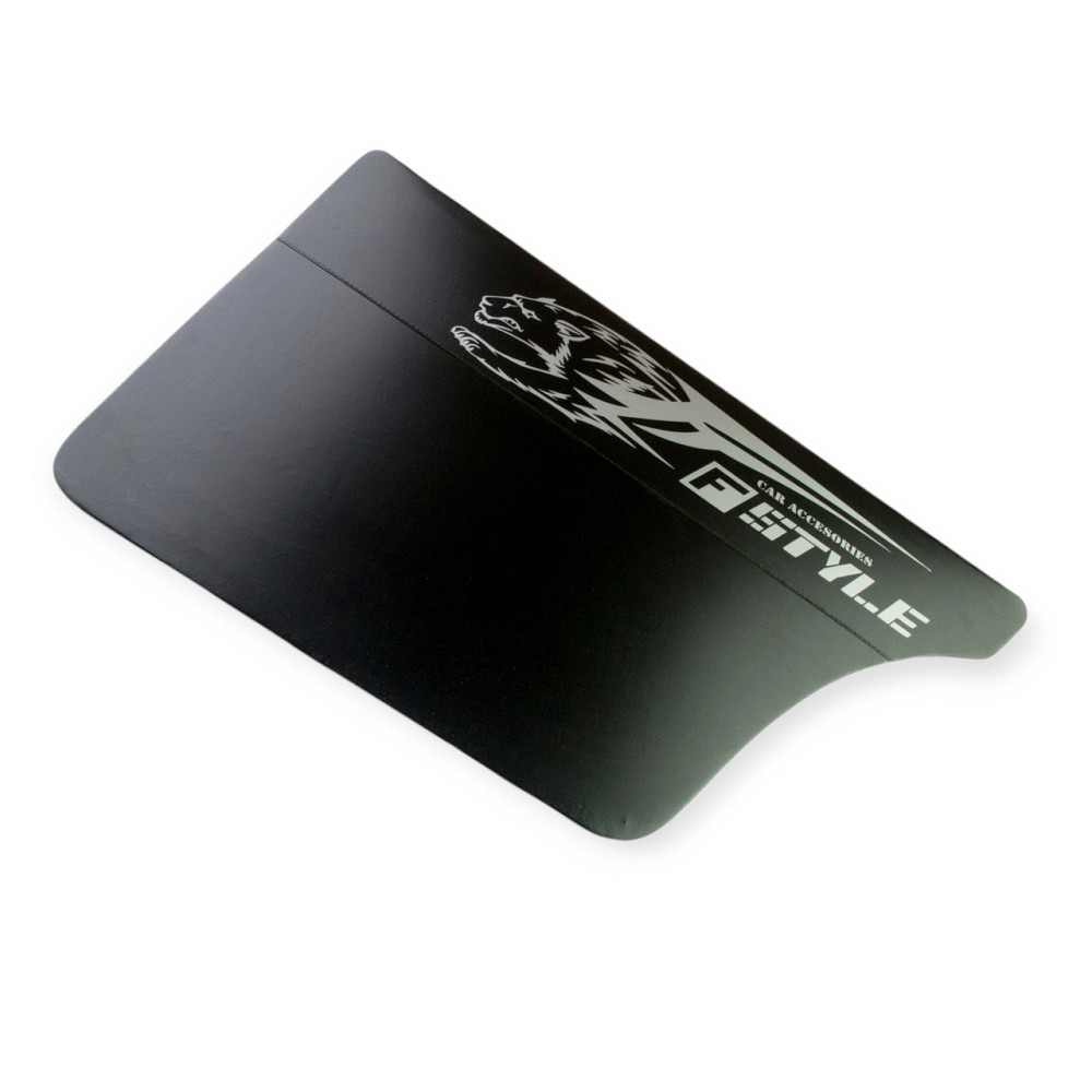 Карта 2101-2107 напис FSTYLE з чорним тигром двері Мукачево - фото 2