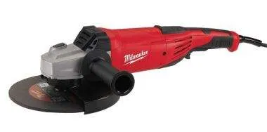 Професійна кутова шліфувальна машина Milwaukee AG 22-230 DMS (без блокування) Київ - фото 1