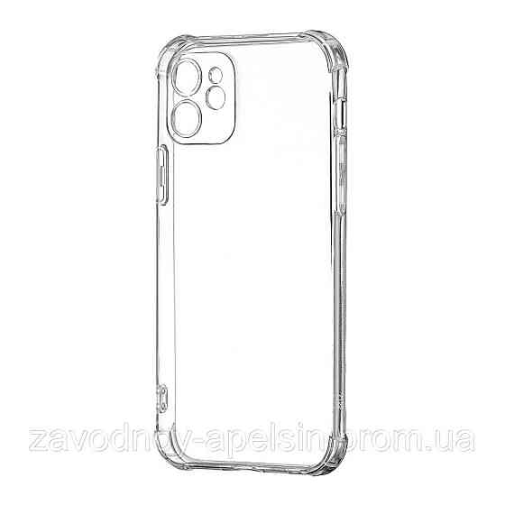 IPhone 12 прозорий чохол захист камери Одеса