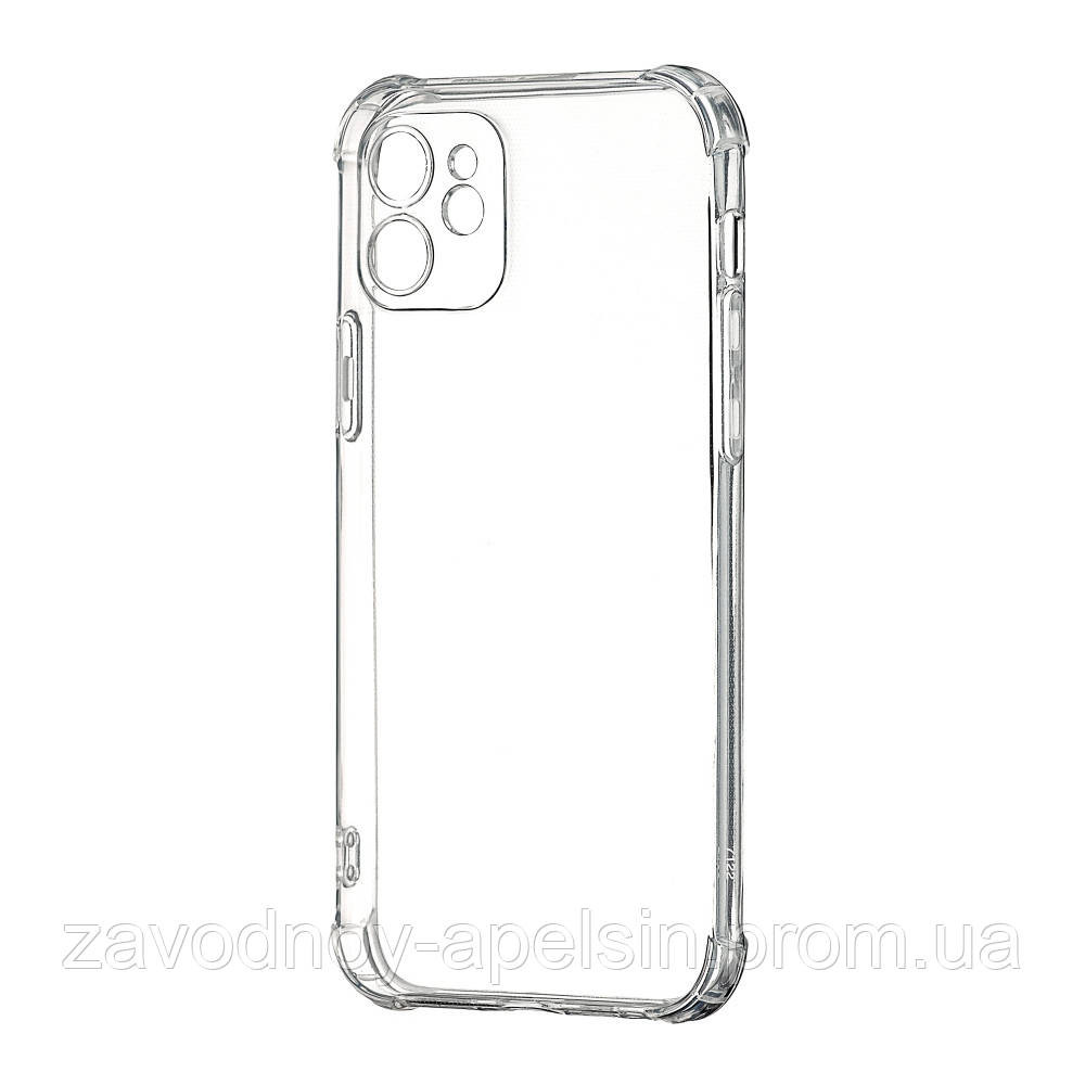 IPhone 12 прозорий чохол захист камери Одеса - фото 1