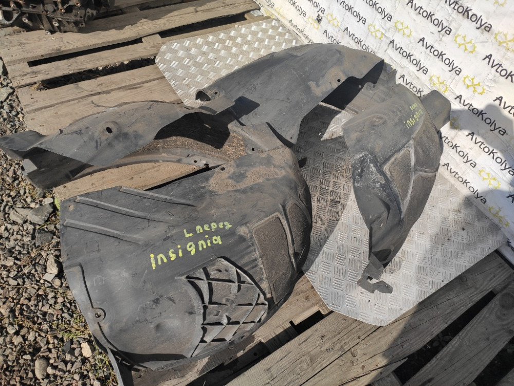 Підкрилок передній Opel Insignia 2009-2017 Ковель - фото 1