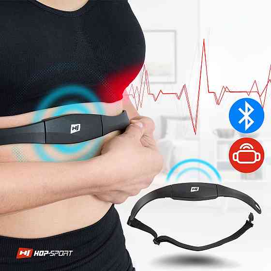 Телеметрический пояс Hop-Sport HS-P095PR Киев