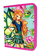 Папка на блискавці А4 