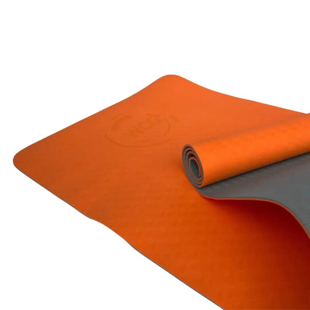 Килимок для йоги та фітнесу 183/61/0.4 см M7 Київ - фото 6