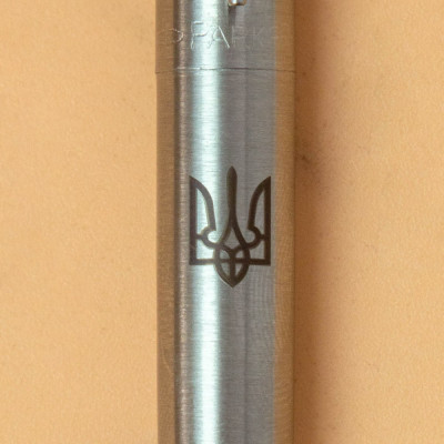 Ручка шариковая Parker JOTTER 17 UKRAINE SS CT BP Трезубец+Слава Украине! + Героям Слава (16132_T210b) Винница - изображение 6