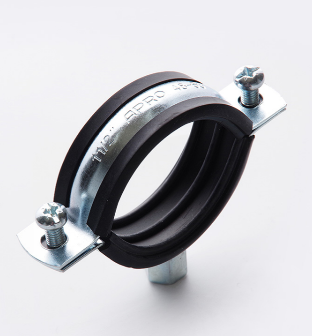 Хомут трубний 32-35мм 1