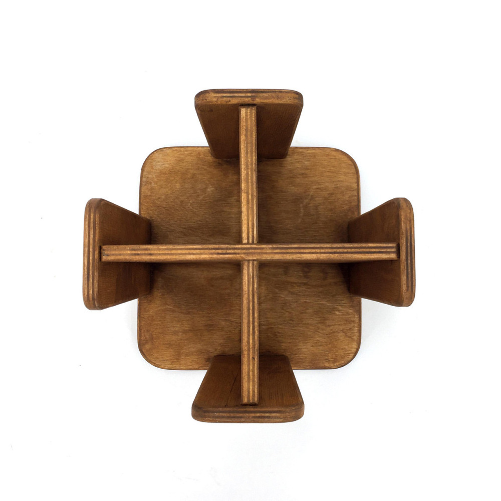 Органайзер одноразових стаканів "Кліст 225" мускат Миколаїв - фото 4