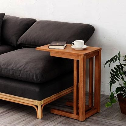 Приставний столик "Ледо" мускат Миколаїв - фото 4