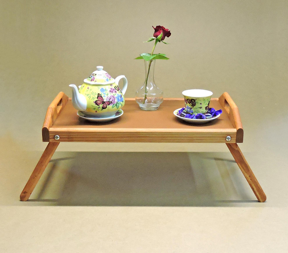 Столик-поднос для завтрака 