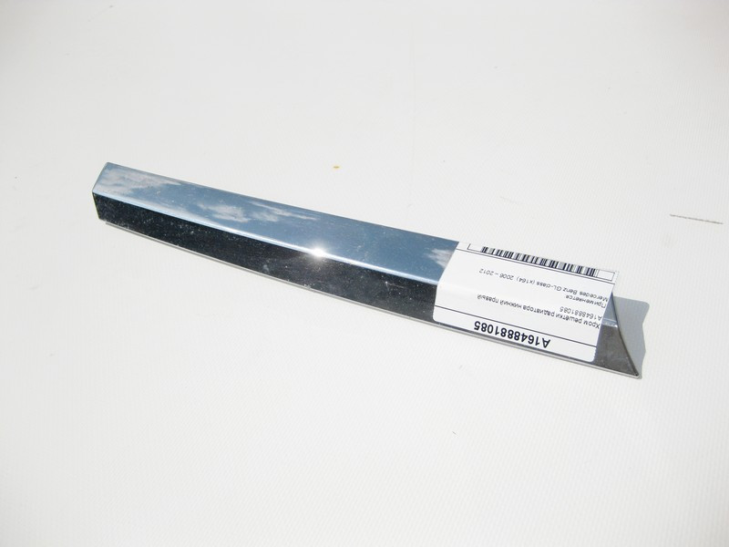 Mercedes-Benz  A1648881085 Хром решітки радіатора нижній правий GL X164 Одеса - фото 2