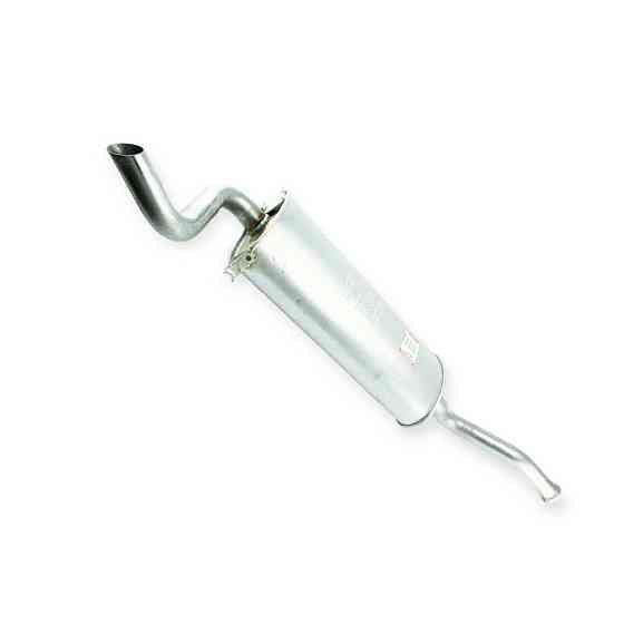 Глушитель 2114 алюминий 2113, Мукачево