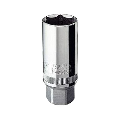 Свічкова головка TOPTUL 21 мм 1/2" BAAR1621 Чернігів - фото 1