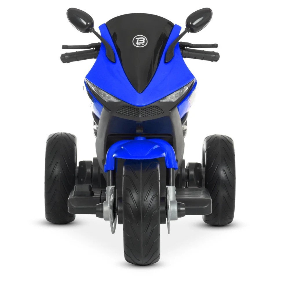 Детский электромобиль Мотоцикл Racer M 4454EL-4 до 30 кг Винница - изображение 2