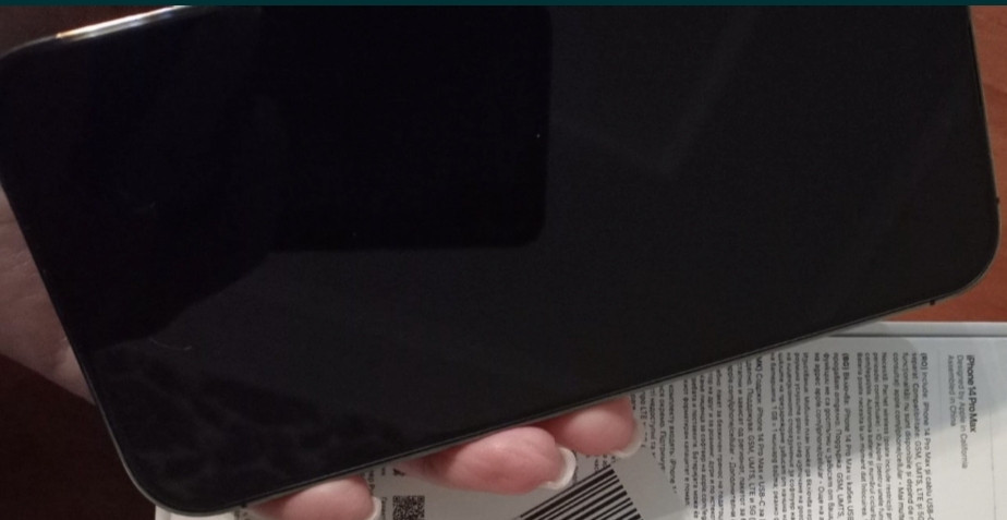Смартфон IPhone 14 Pro Max на 128gb, в ідеальному стані. Харьков - изображение 4
