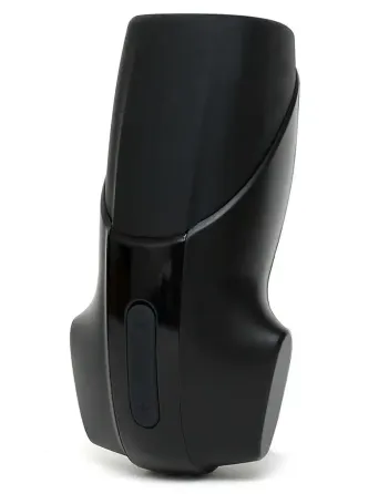 Мастурбатор Satisfyer Men Vibration імітатор мінету з вібрацією, стимуляція головки Львів