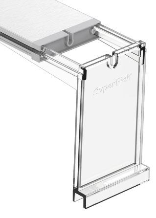 Підставка для LED світильника SF SCAPER LED FEET 16 CM 2PCS (A4020097) Київ
