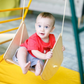 Дитяча гойдалка "Аджман" бланже Миколаїв - фото 1