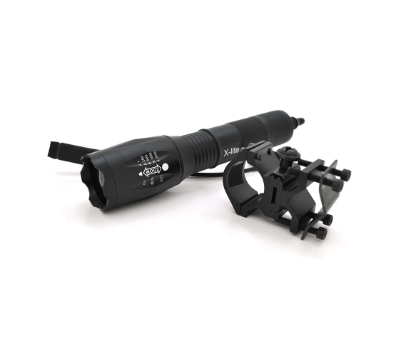 Подствольный фонарик Bailong BL-2320, Cree XML-T, 1 реж., корпус- алюминий, водостойкий, ударостойки Полтава - изображение 1