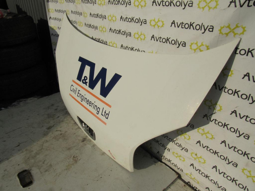 Капот Peugeot Bipper 2008-2014 Ковель - изображение 4