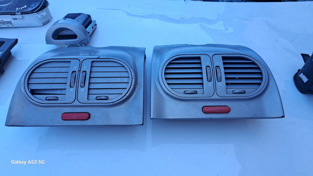 Воздухообдувы Chery Kimo 2006–2012 Киев - изображение 1